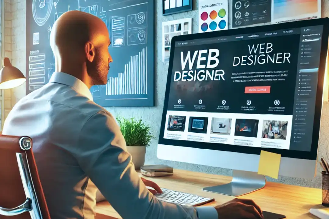 Webdesigner oder Website-Baukasten? Das ist hier die Frage.